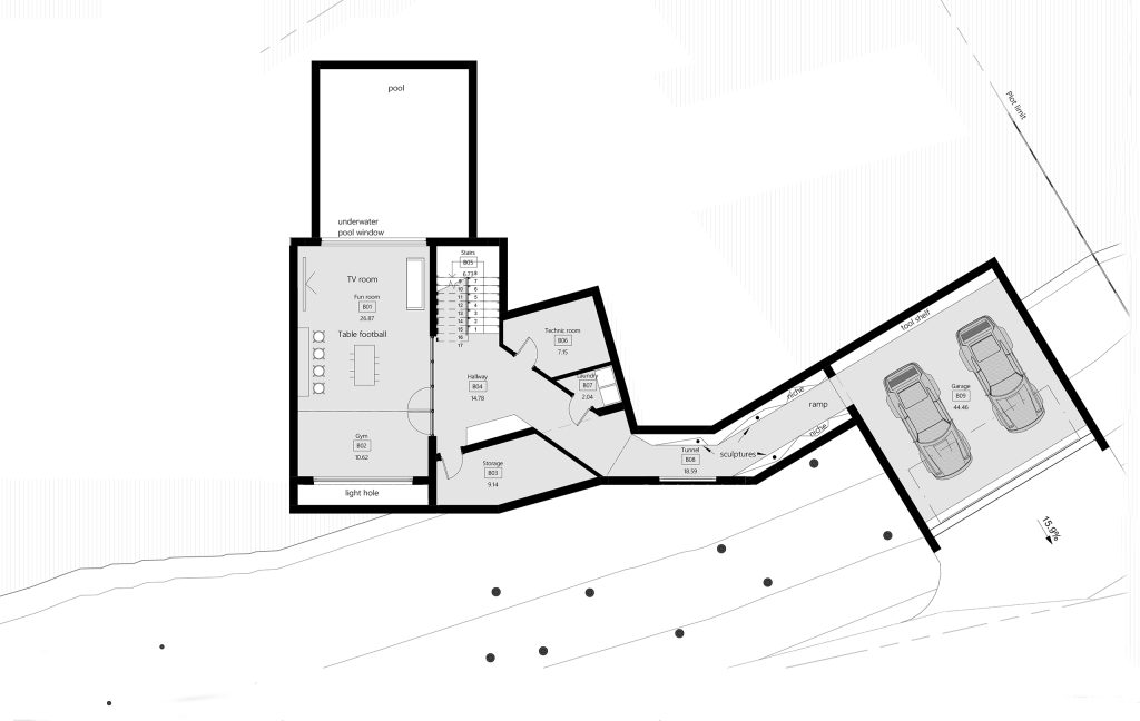 basement plan