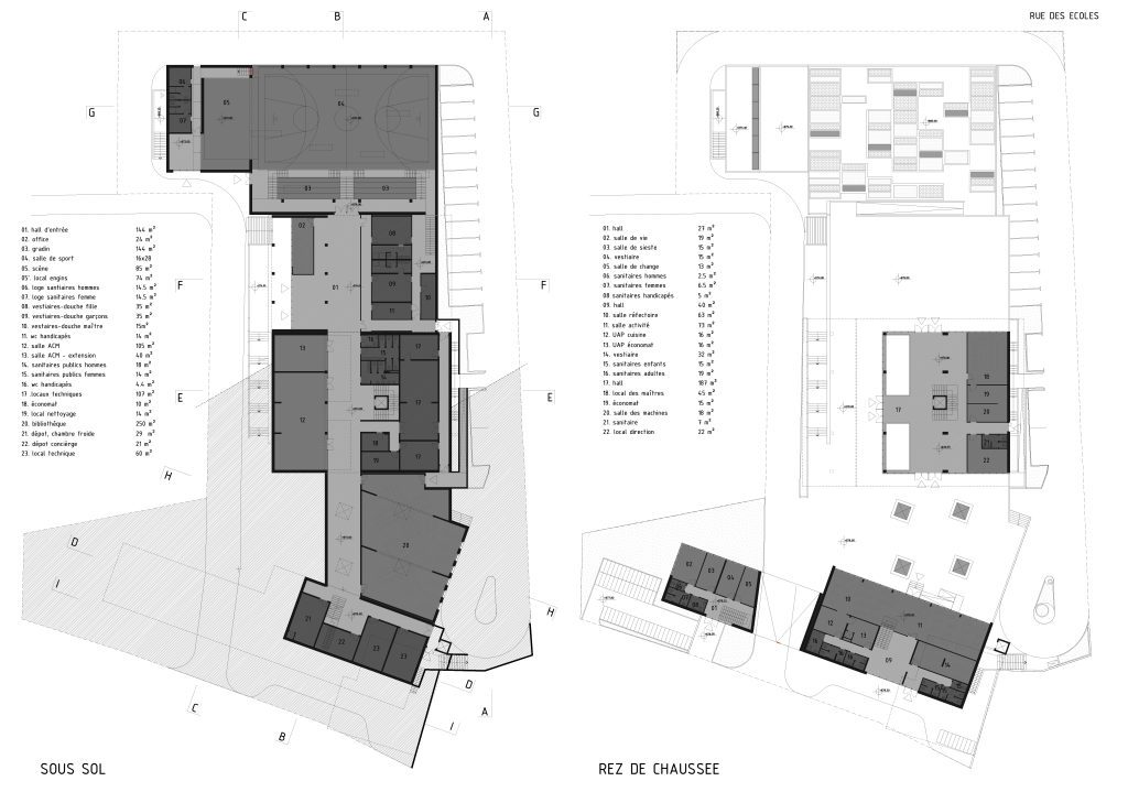 versegere school plans competition