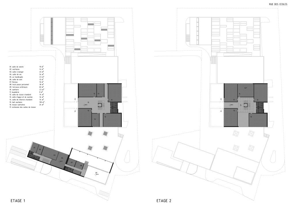 versegere school plans competition